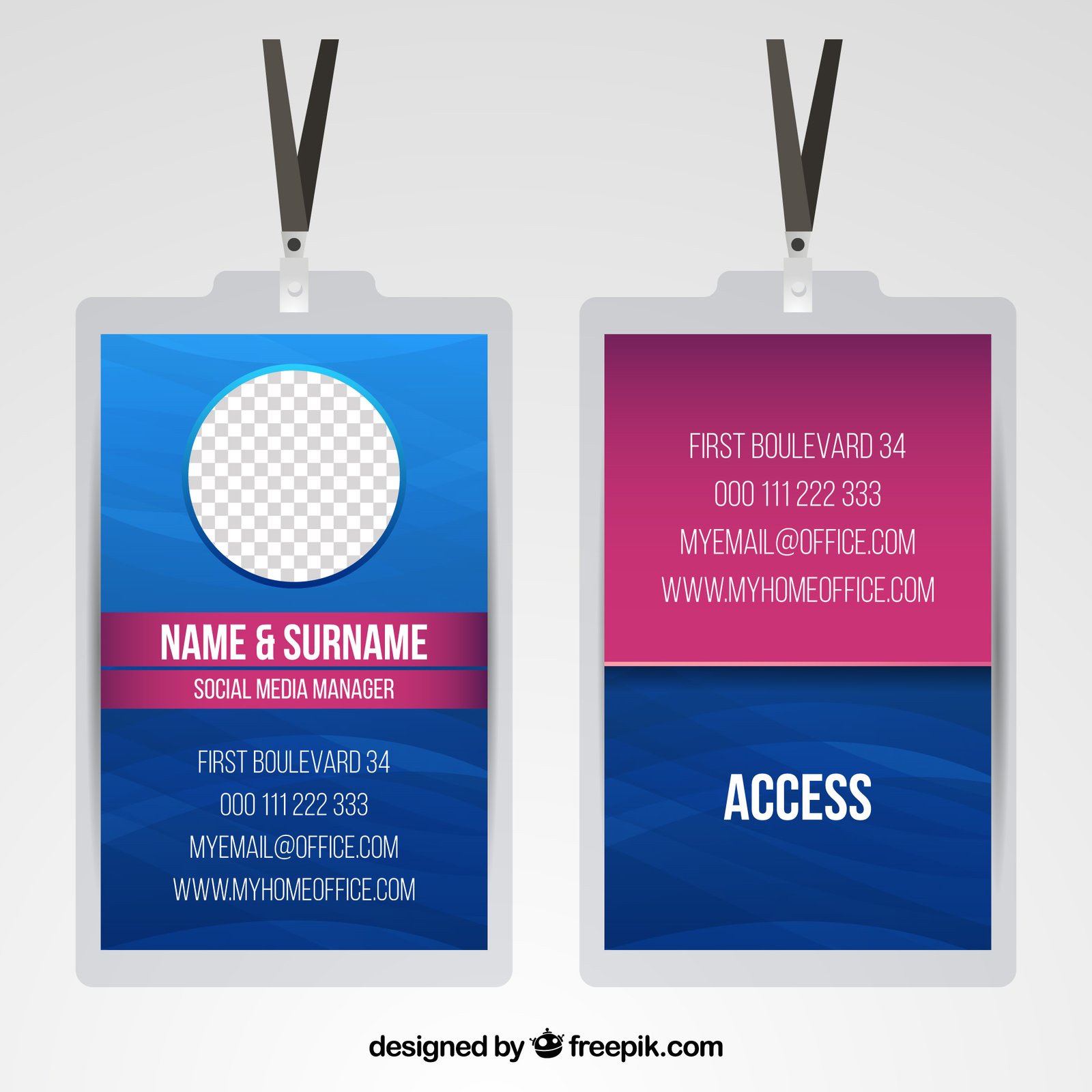 County Delegate Sponsor